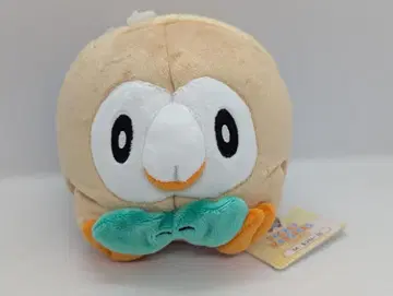 포켓몬스터 모쿠로 (S) 봉제 인형 포켓몬 PP54