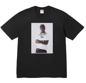 Tyler, The Creator Tee Black L 사이즈