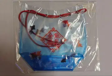 금붕어 건지기 파우치