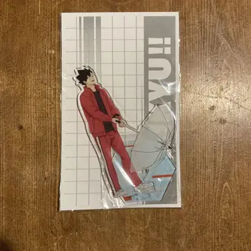 하이큐!! 쿠로오 테츠로 아크릴 스탠드