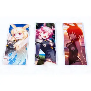 FGO 최종 재림전 랜덤 편성 화면풍 카드 발키리 3세트