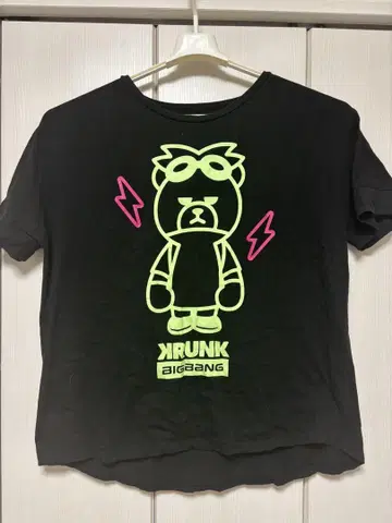 BIGBANG G-DRAGON KRUNK 티셔츠