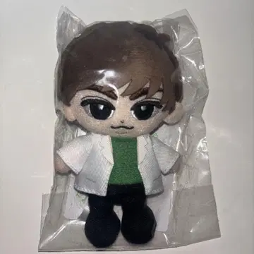 [미개봉 새상품] 스노치루 봉제 인형 아베 료헤이