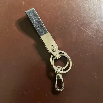 가죽 키링 천연 가죽