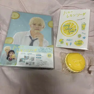 Snow Man 라울 허니레몬소다 DVD & 혜택