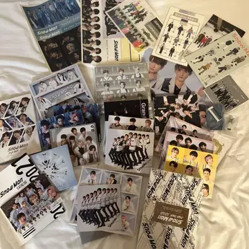 SnowMan CD DVD 세트