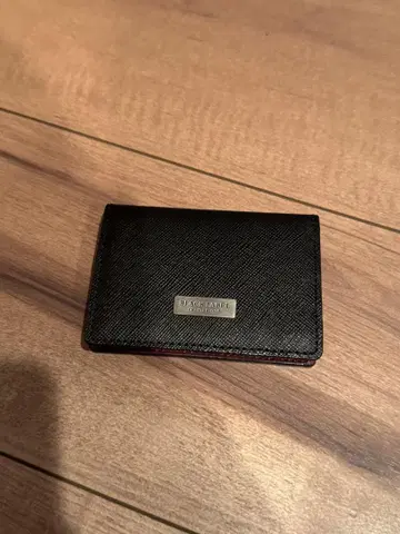 BLACK LABEL 코인 케이스 블랙