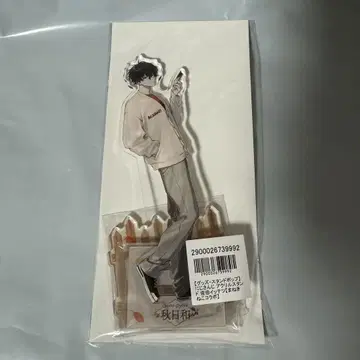 사에키 잇테츠 아크릴 스탠드 마네키네코