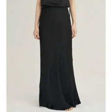 ENOF 이너프 ace long skirt M 블랙