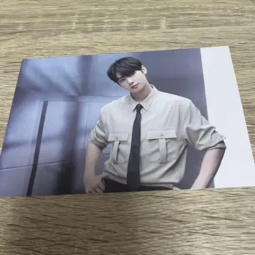 ASTRO Stargraphy 엽서 (차은우)