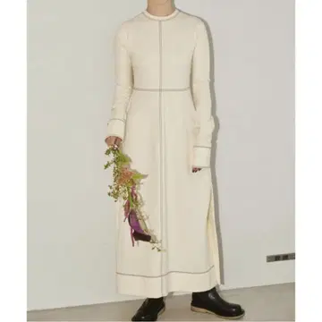TODAYFUL Jersey Balloon Dress