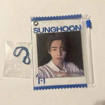 성훈 슬라이더 케이스&사진 Elver.  ENHYPEN