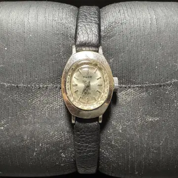 RADO ELFE K14 WG GOLD 9.7g 여성용 정크품