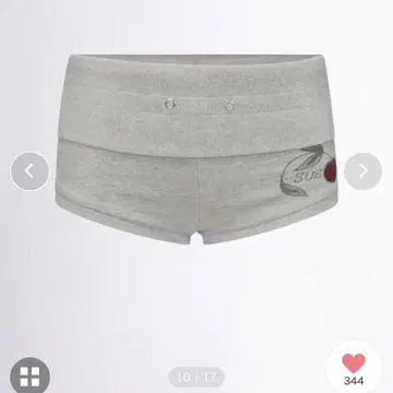 SCULPTOR Cherry Shorts