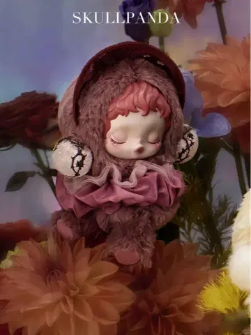 skullpanda 스컬팬더 Blssom