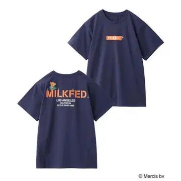MILKFED. MIFFY 콜라보 t