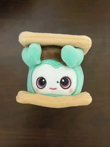 TWICE BABY LOVELY'S 스모어 백참 미블리 미나
