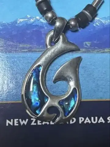 즉시 결제 MARINE OPAL 목걸이