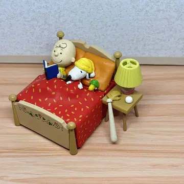 스누피의 세계2 [ BED ON 베드온 ]