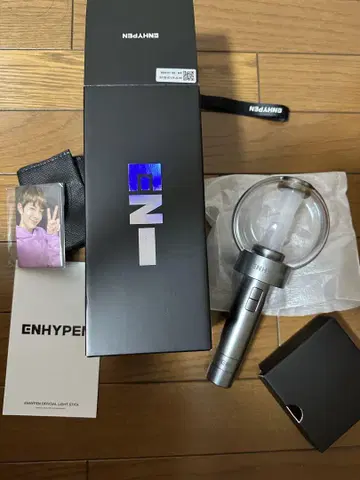 ENHYPEN 응원봉 ver.1