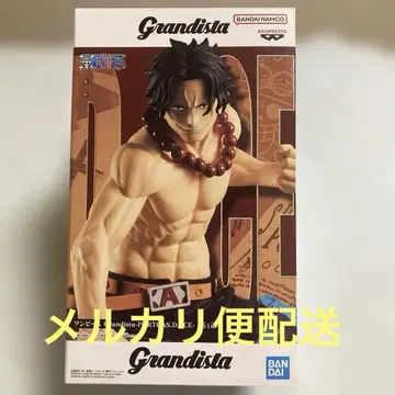 원피스 Grandista - PORTGAS D. ACE 피규어
