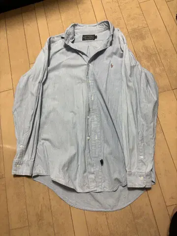 Polo Country Ralph Lauren M 사이즈 긴팔 셔츠