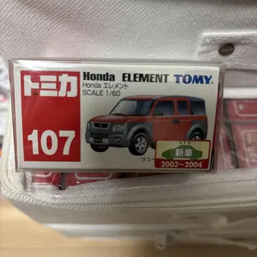 토미카 107 Honda 엘리먼트