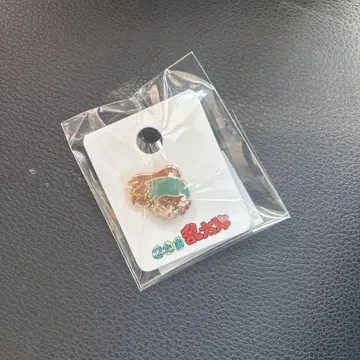 닌타마 란타로 컬렉션 핀즈 핀 배지 젠포우지 이사쿠