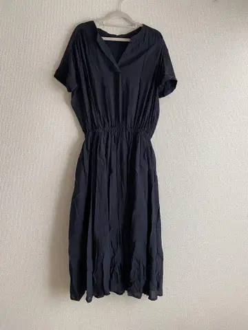 어반리서치 로쏘 원피스 네이비