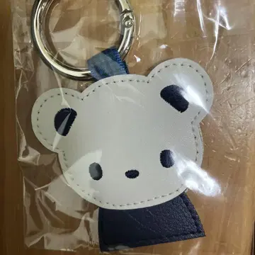 파밀리아 네임 홀더 네이비 파미