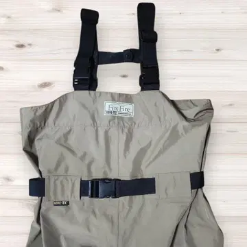 Fox Fire 가슴 하이 가슴장화 (Gore-Tex)