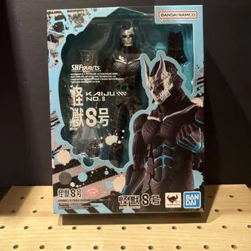 반다이 SHFiguarts 괴수 8호