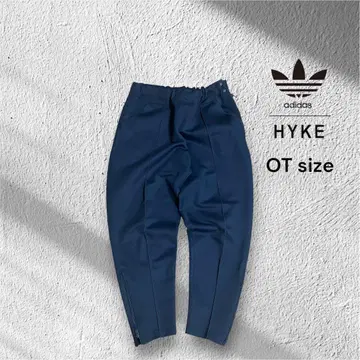 [레어 사이즈] adidas hyke 아디다스 하이크 트랙 팬츠 OT