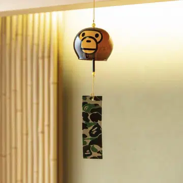 BABY MILO JAPANESE WIND CHIME