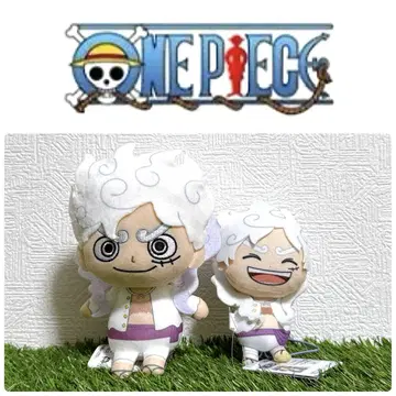 원피스 봉제 인형 마스코트 루피 기어 5 니카 ONE PIECE