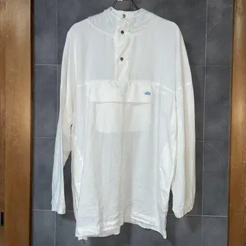 THE NORTH FACE 린넨 후드티