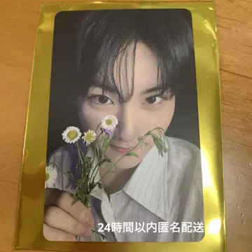 ENHYPEN  YOI 럭키드로우 타워레코드 정원 JUNGWON