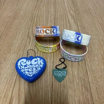 ROCK IN JAPAN FESTIVAL 2022 러버 밴드 세트