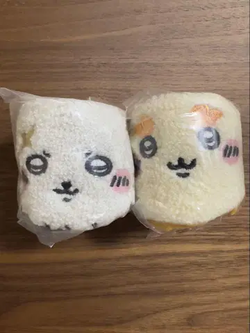 치이카와 몽글몽글 파우치 2 (2종)