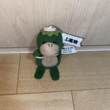 갓파 봉제 인형 전설 가미코지 나가노현 아즈미노