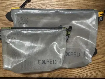 EXPED 익스페드 오거나이저 A5/A6