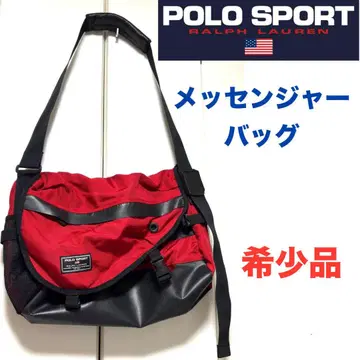 레어템 POLO SPORT 폴로스포츠 폴로스포 메신저 백