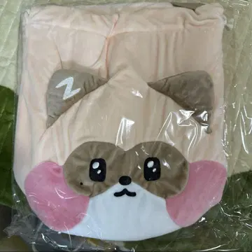 제로니 zeroni 파우치 하니니 하오 hanini 복조리 팝업