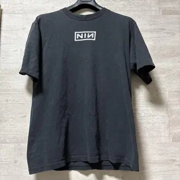 NINE INCH NAILS BOX LOGO ALL SPORT LARGE