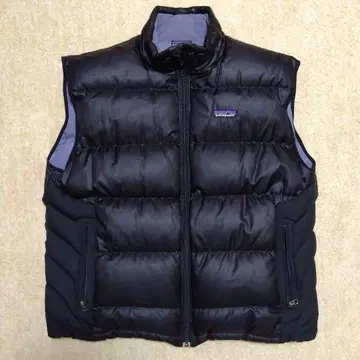 Patagonia 다운 베스트