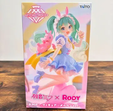 하츠네 미쿠 x RODY AMP+ 피규어 메르헨