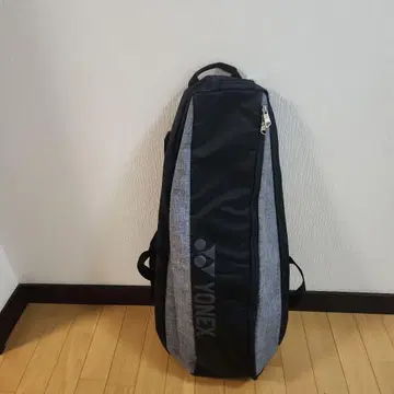 YONEX 라켓 백 블랙/그레이