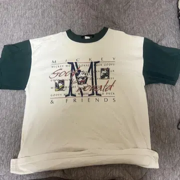 Disney Originals 미키 티셔츠