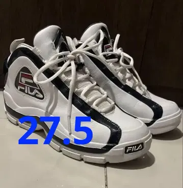 새상품급 FILA 그랜트 힐 27.5