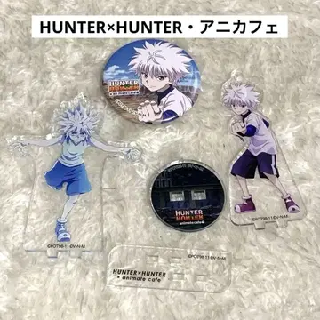 HUNTER x HUNTER 키루아 애니카페 아크릴 스탠드